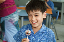 Ryan and Vivian July 2012